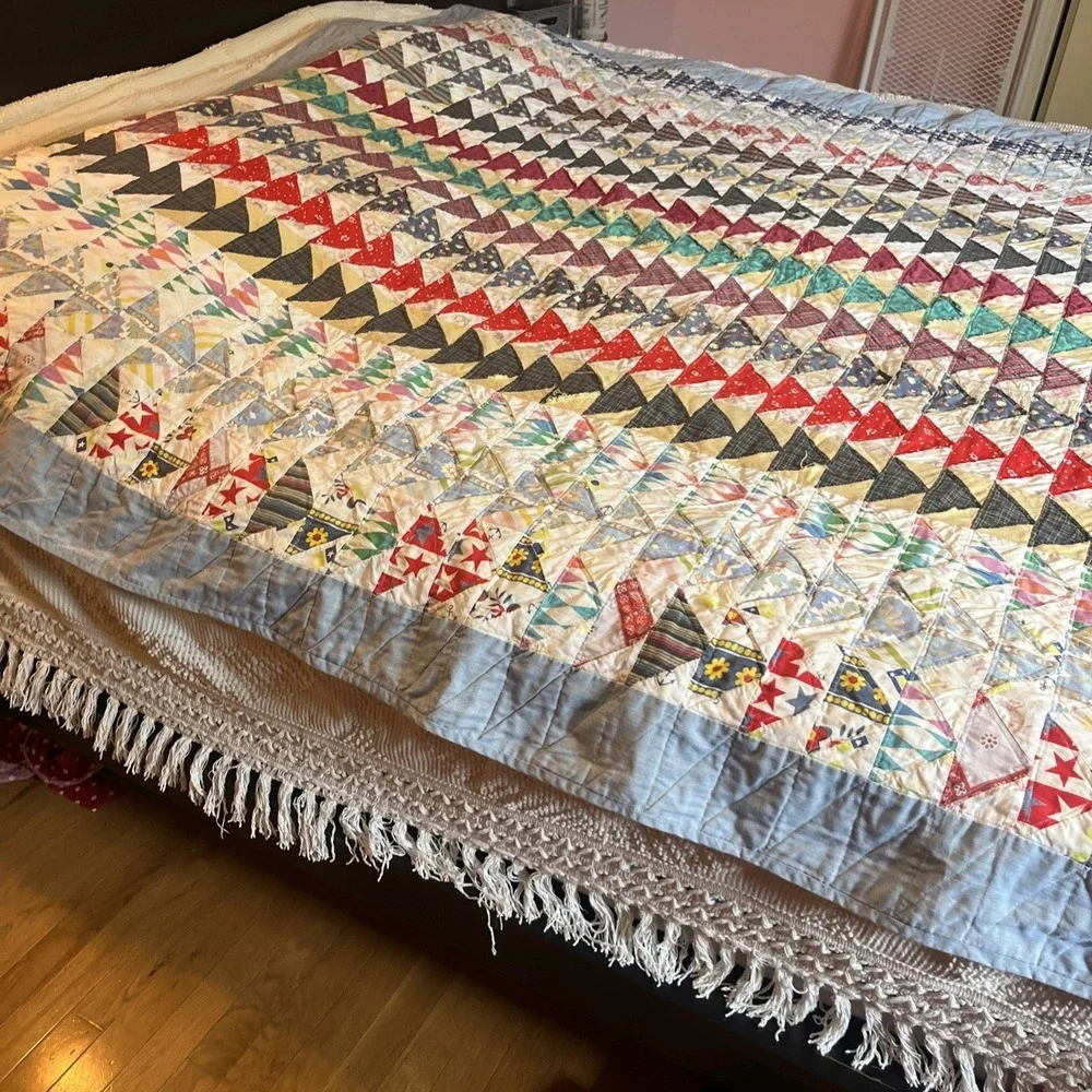 Vintage Handmade Beautiful 